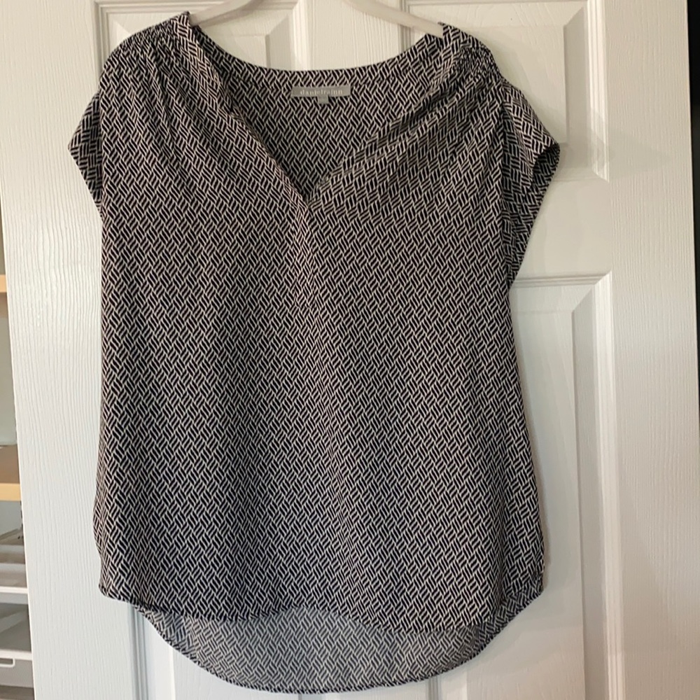 Daniel Rainn short sleeve top